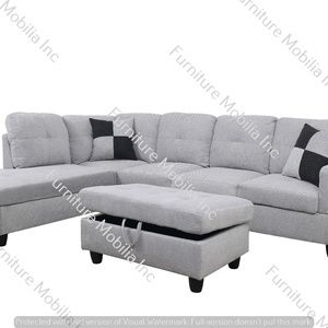 Louis Sectional Sofa-Grand Opening Sale